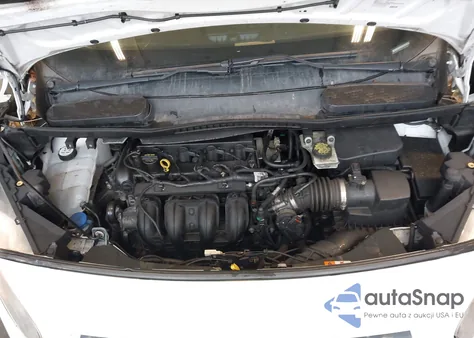 2015 Ford Transit Connect Xlt из США, поврежденный, VIN NM0LS7F76F1221882